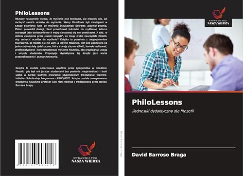PhiloLessons: Jednostki dydaktyczne dla filozofii von Wydawnictwo Nasza Wiedza