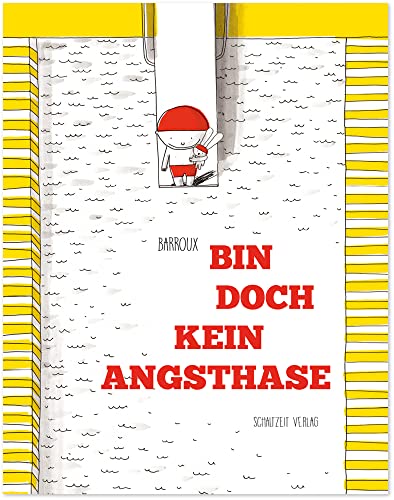 Bin doch kein Angsthase: Nur Mut Kinder! Das kleine Bilderbuch vom Mutigsein - Bilderbuch zum Vorlesen und Mitlesen für Kinder ab 3 Jahren mit besonderen Illustrationen Bin doch kein Angsthase: Nur Mut Kinder! Das kleine Bilderbuch vom Mutigsein - Bilderbuch zum Vorlesen und Mitlesen für Kinder ab 3 Jahren mit besonderen Illustrationen