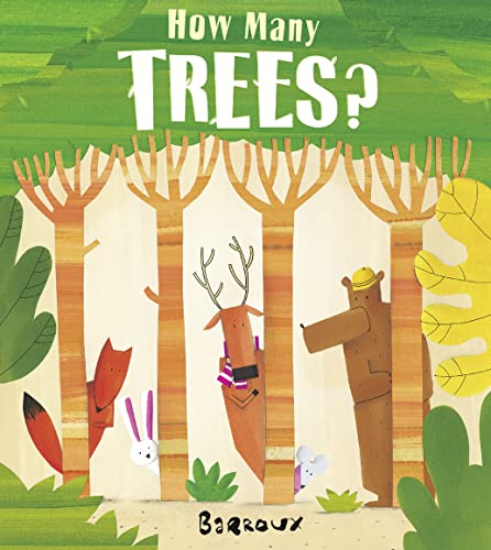 How Many Trees?: A fun and friendly illustrated children’s book about finding your voice