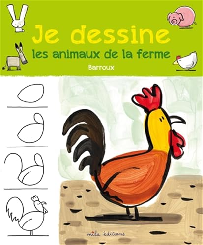 Je dessine les animaux de la ferme von MILA