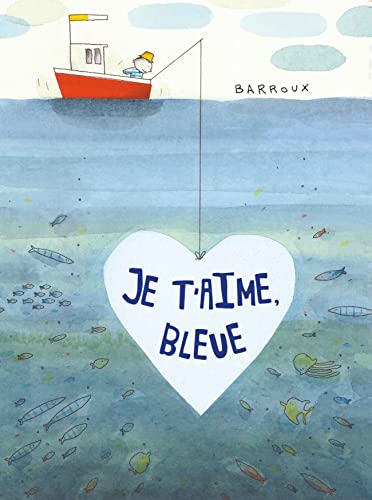 Je t'aime, Bleue von KALEIDOSCOPE