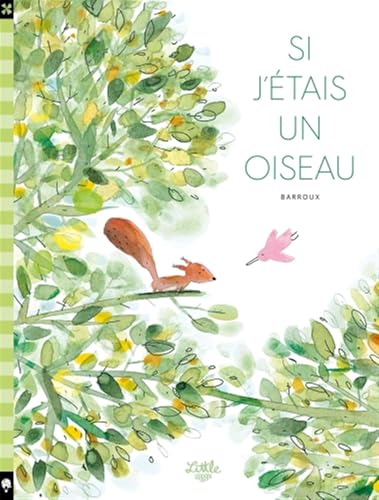 Si j'étais un oiseau von LITTLE URBAN