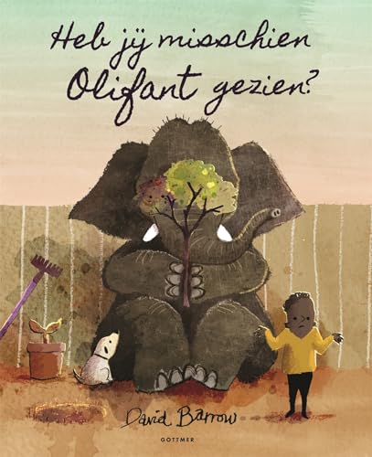 Heb jij misschien Olifant gezien? von Gottmer