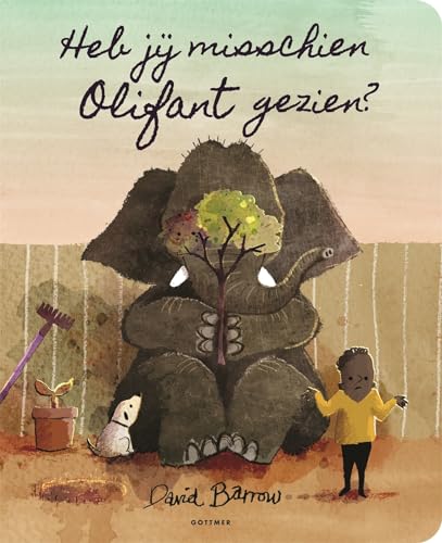 Heb jij misschien Olifant gezien? von Gottmer