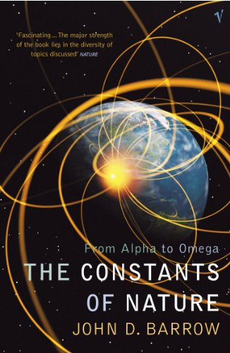 The Constants Of Nature: From Alpha to Omega