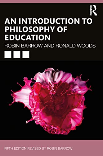 An Introduction to Philosophy of Education von Routledge