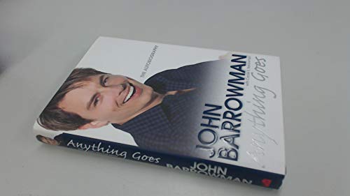 Anything Goes: The Autobiography