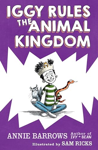 Iggy Rules the Animal Kingdom von Putnam