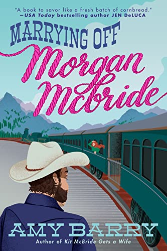 Marrying Off Morgan McBride von Penguin Publishing Group