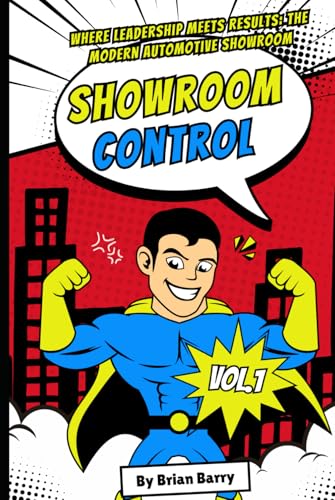 Showroom Control: Where Leadership Meets Results von Independently published