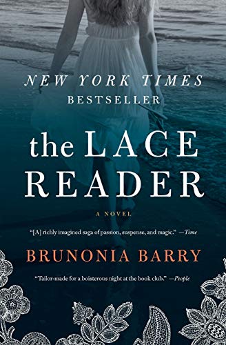 The Lace Reader: A Novel von William Morrow