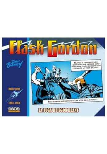 FLASH GORDON 1968-1969 von Sin Fronteras