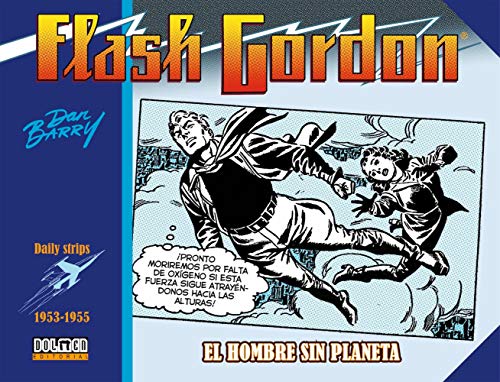 Flash gordon Dan barry vol 2: 1953-1955 (Sin Fronteras) von Plan B Publicaciones, S.L.