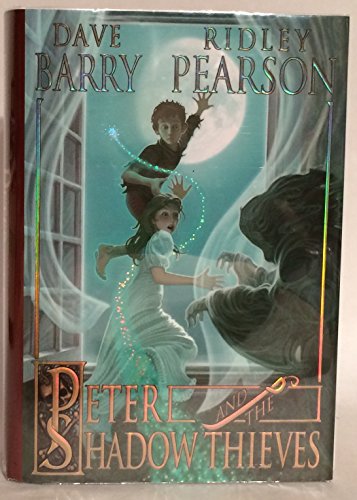 Peter and the Shadow Thieves (Peter and the Starcatchers, Band 2)