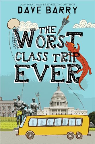 The Worst Class Trip Ever von Little, Brown Books for Young Readers