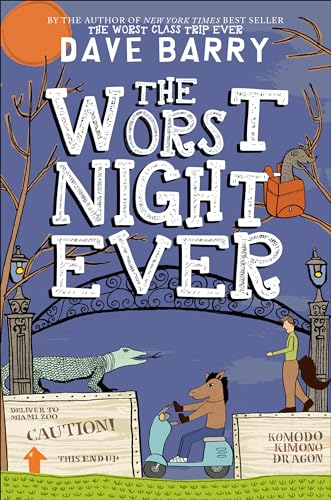 The Worst Night Ever (Class Trip, 2, Band 2)