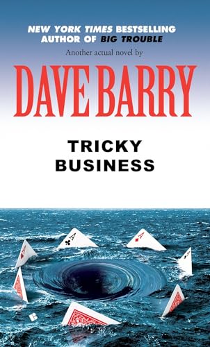 Tricky Business von G.P. Putnam's Sons