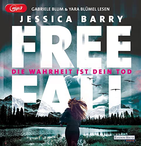 Freefall – Die Wahrheit ist dein Tod: Lesung. Gekürzte Ausgabe von Random House Audio