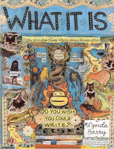 What It Is: the formless thing which gives things form von Drawn and Quarterly