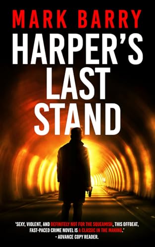 Harper's Last Stand von Independently published