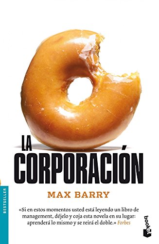 CORPORACION 1246 Booket (Bestseller)