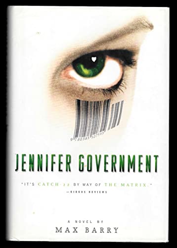 Jennifer Government