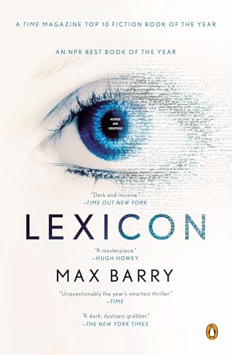 Lexicon: A Novel von Random House Books for Young Readers