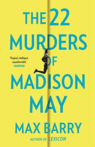 The 22 Murders Of Madison May: A gripping speculative psychological suspense von Hodder & Stoughton