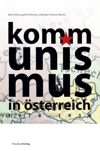 Kommunismus in Österreich 1918-1938 von Studienverlag