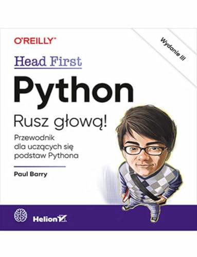 Python Rusz głową! von Helion