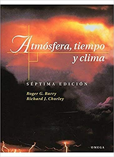 Atmósfera, tiempo y clima (GEOGRAFÍA Y GEOLOGÍA-GEOGRAFÍA FÍSICA) von OMEGA