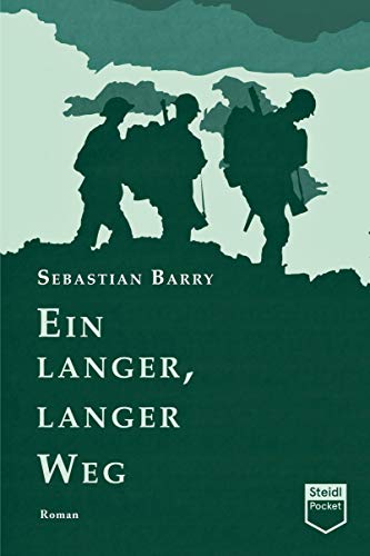 Ein langer, langer Weg (Steidl Pocket): Roman von Steidl