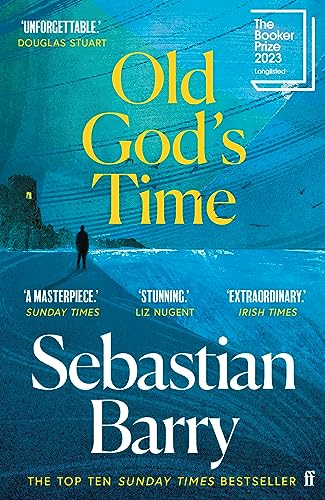 Old God's Time: Longlisted for the Booker Prize 2023