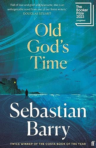 Old God's Time: 'A masterpiece.' Sunday Times