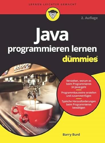 Java programmieren lernen für Dummies von Wiley
