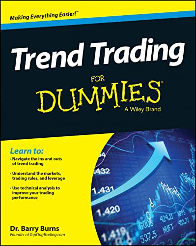 Trend Trading For Dummies (For Dummies Series) von For Dummies
