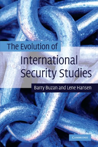 The Evolution of International Security Studies The Evolution of International Security Studies von Cambridge University Press