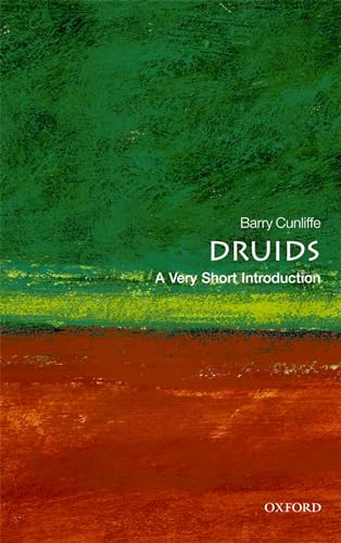 Druids: A Very Short Introduction (Very Short Introductions) von Oxford University Press