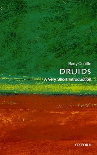Druids: A Very Short Introduction (Very Short Introductions)