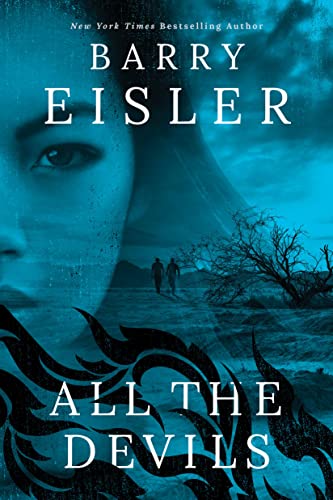 All the Devils (A Livia Lone Novel, 3, Band 3)