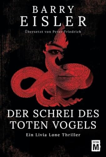 Der Schrei des toten Vogels: Ein Livia Lone Thriller