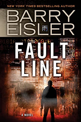 Fault Line (Ben Treven series, Band 1)