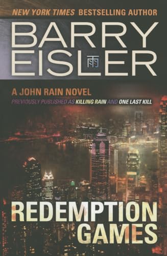 Redemption Games (A John Rain Novel)