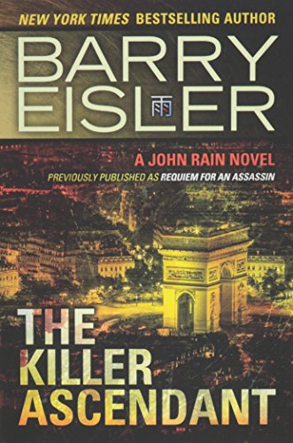 The Killer Ascendant: A John Rain Novel von Thomas & Mercer