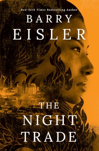 The Night Trade (A Livia Lone Novel, Band 2) von Thomas & Mercer