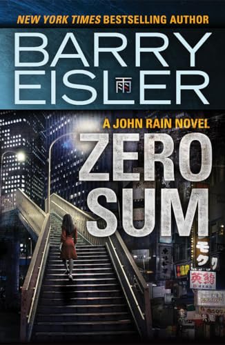 Zero Sum (A John Rain Novel) von Thomas & Mercer