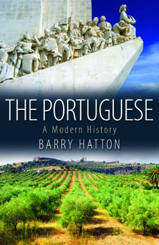 The Portuguese: A Portrait of a People von Signal Books Ltd