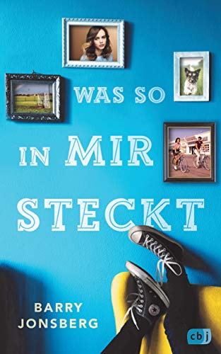 Was so in mir steckt: Träume groß. Habe Mut. Und lass dich nicht aus der Ruhe bringen. Was so in mir steckt: Träume groß. Habe Mut. Und lass dich nicht aus der Ruhe bringen.