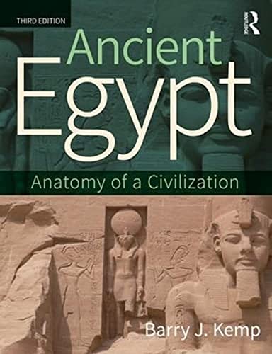Ancient Egypt: Anatomy of a Civilization von Routledge