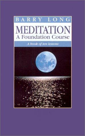 Meditation: A Book of Ten Lessons